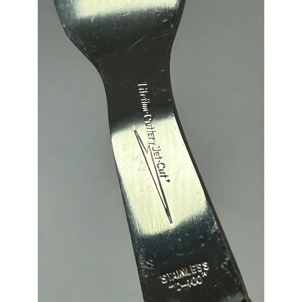 jet cut product vintage